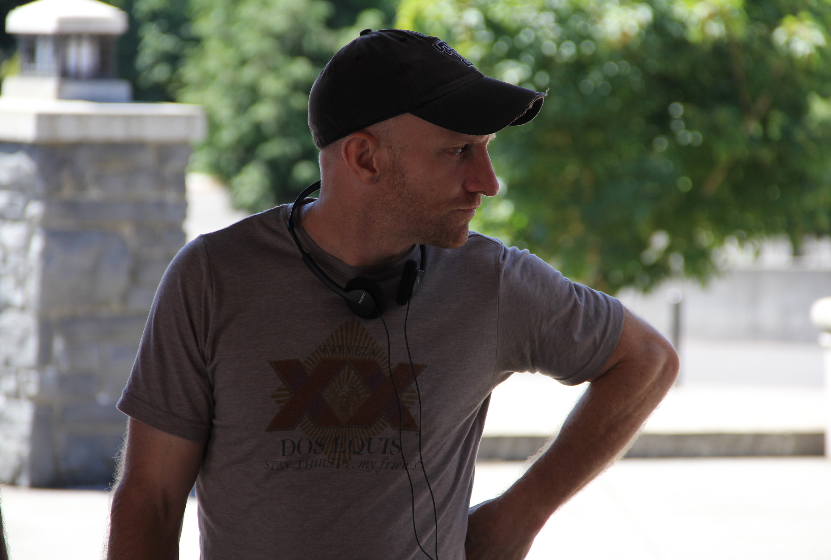 actor Will Bigham large photo