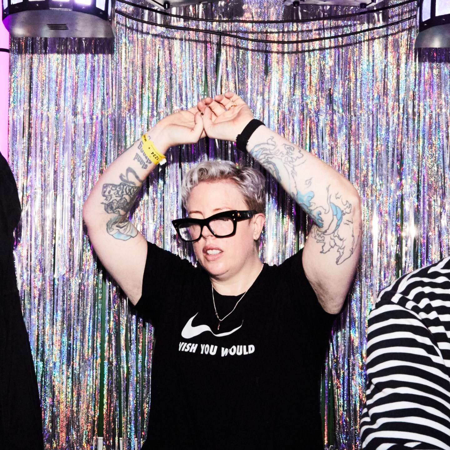 actor The Blessed Madonna large photo