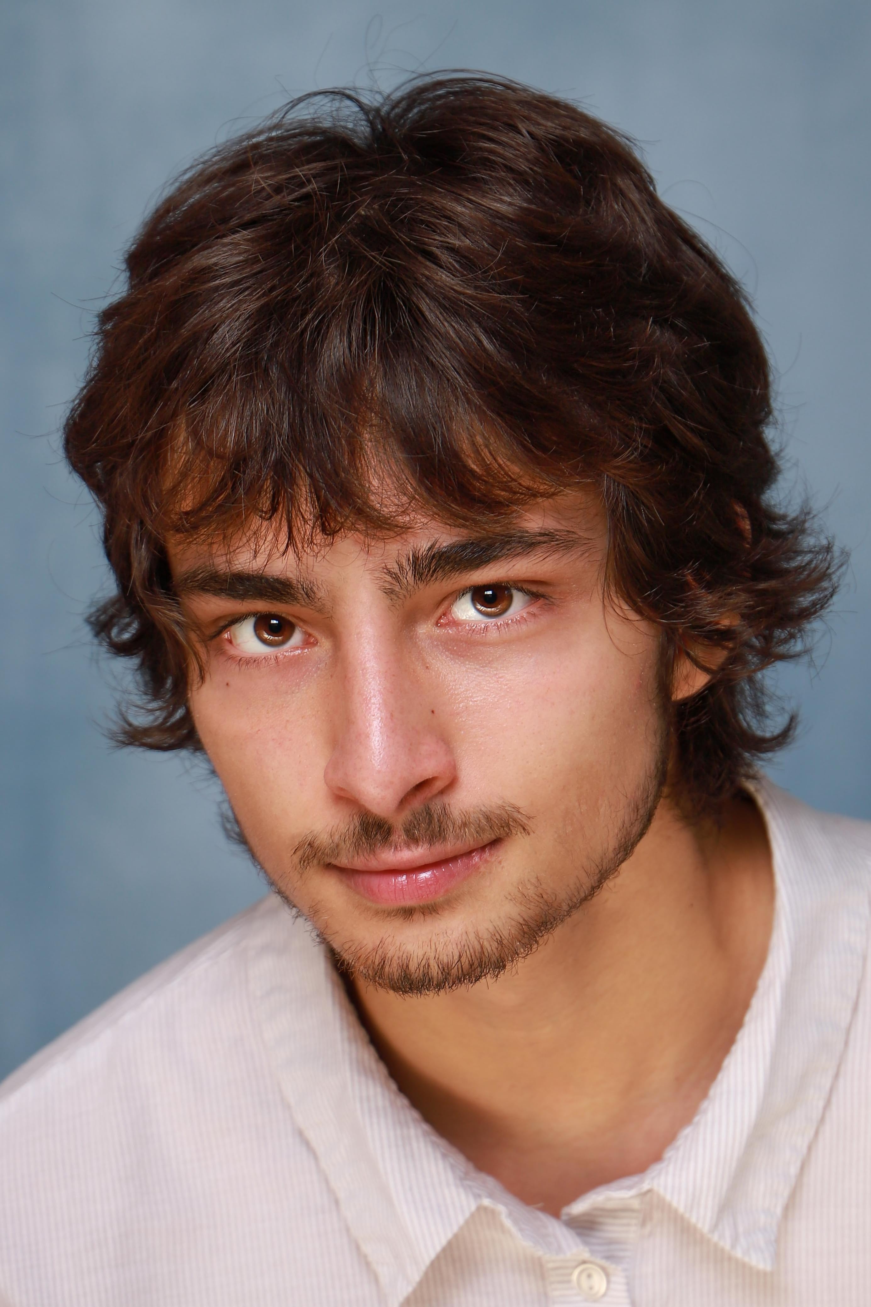 actor Xavier Gomez large photo