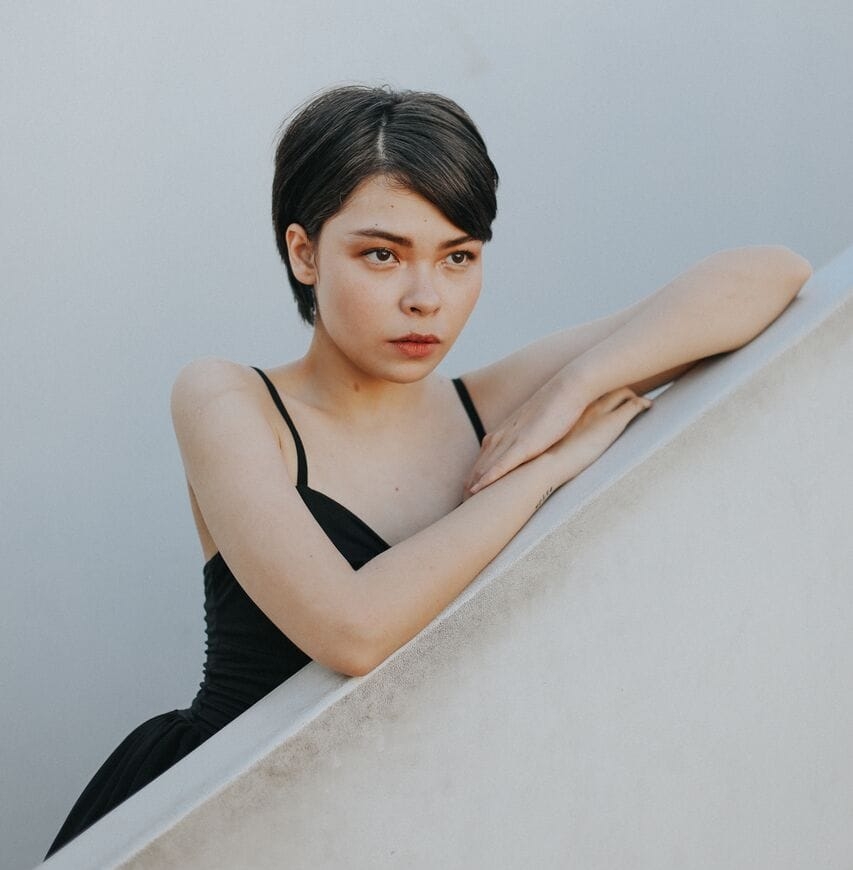 actor Barbara Ruaro large photo