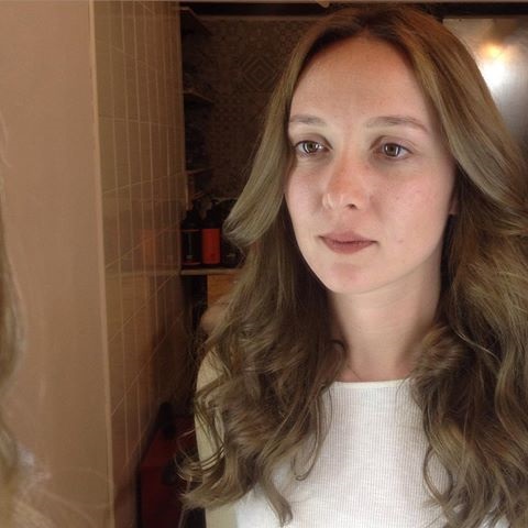 actor Romanna Lobach large photo