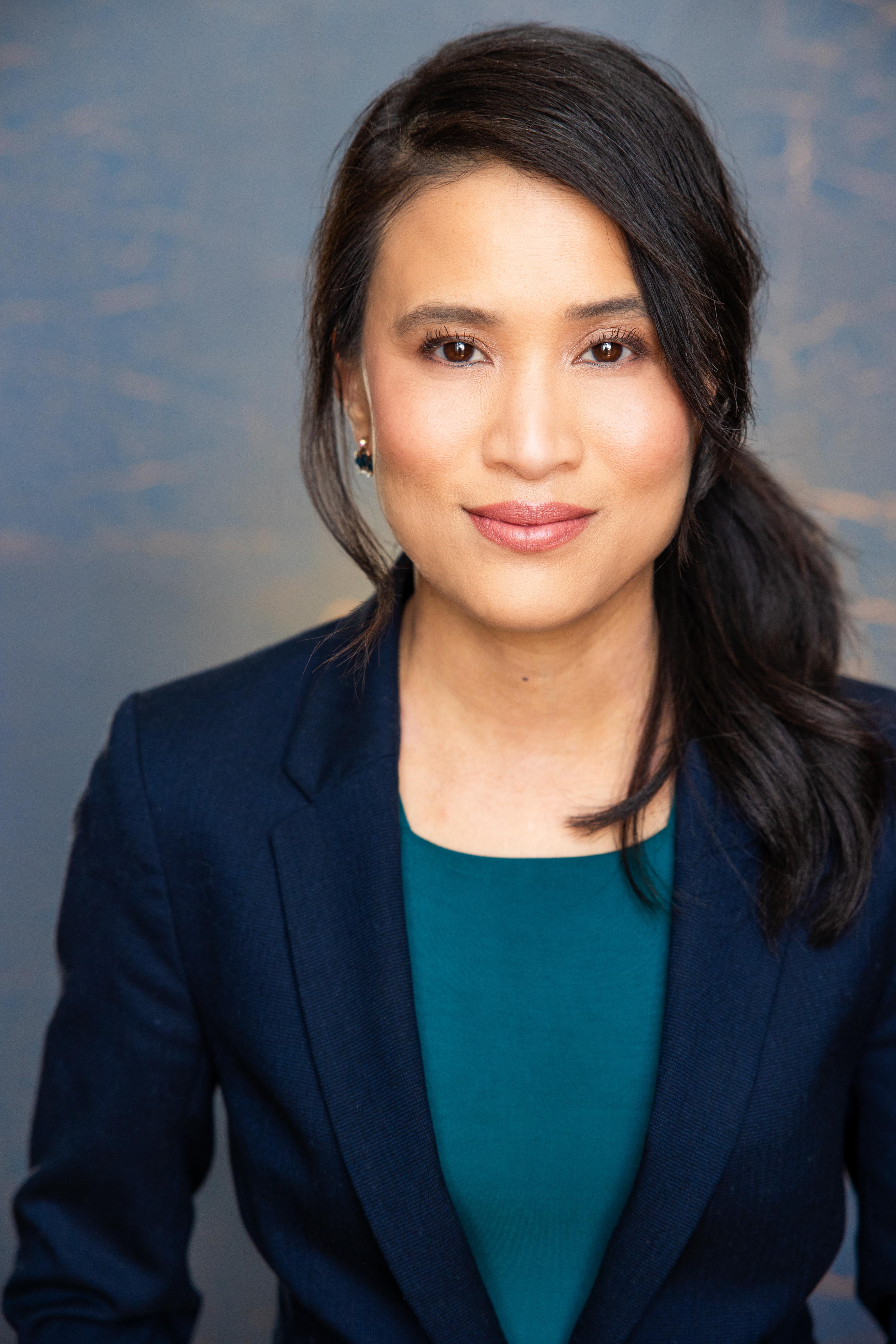 actor Wendy Wang large photo