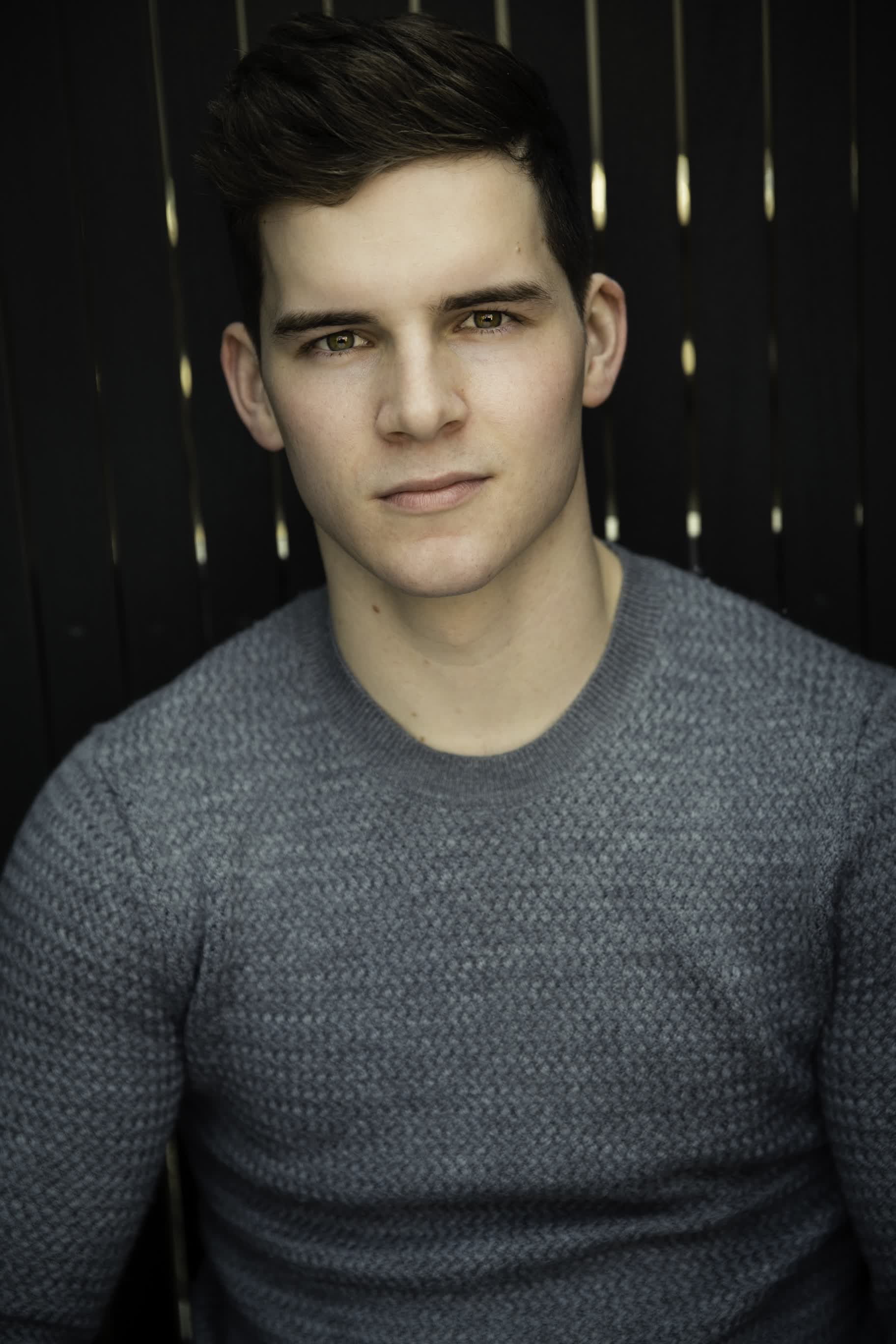 actor Alexander Daly large photo