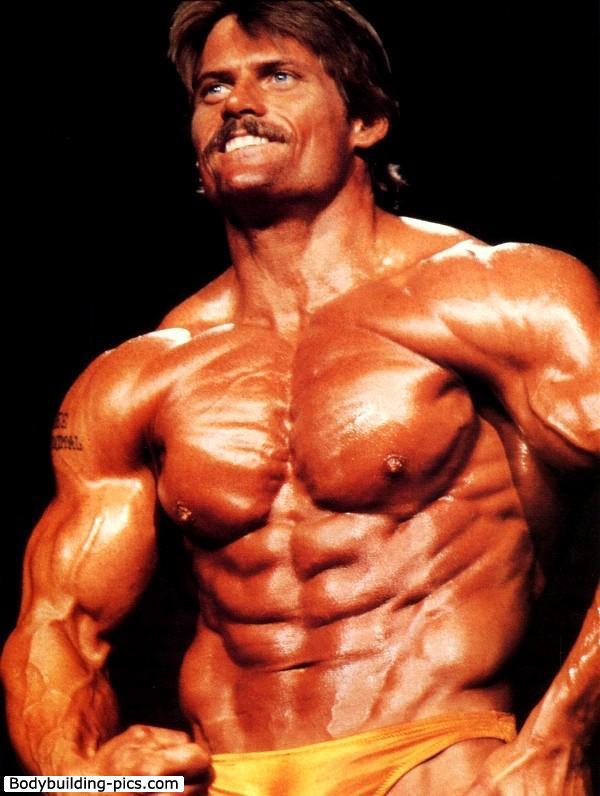 actor Rod Koontz large photo