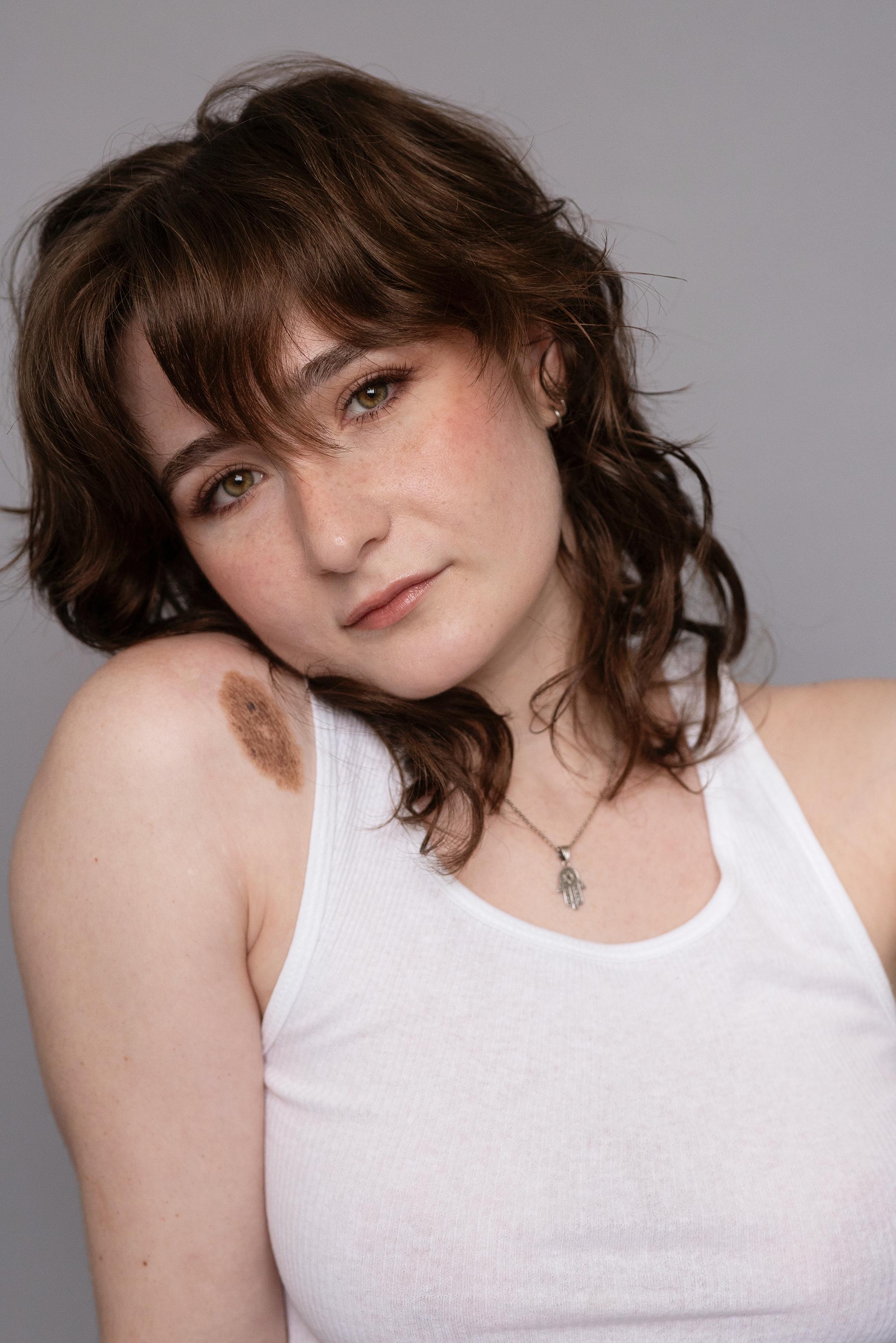 actor Rachel Poletick large photo