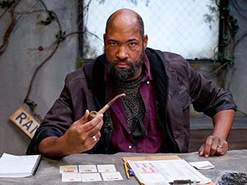 actor B. Dave Walters large photo