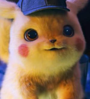 Pokémon Detective Pikachu [Indonesian]