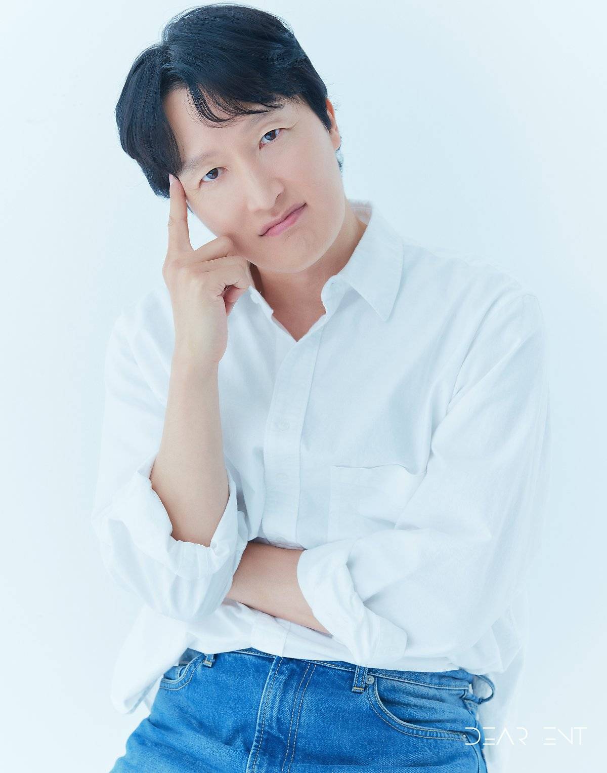 actor Byung Mo Choi large photo