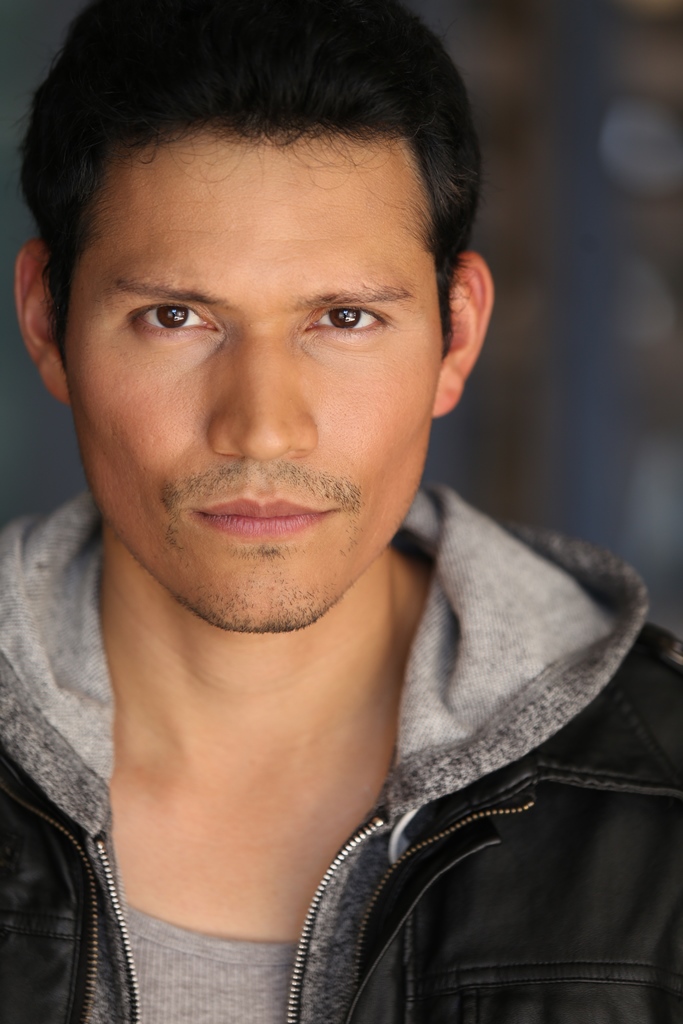 actor Abraham Luna large photo