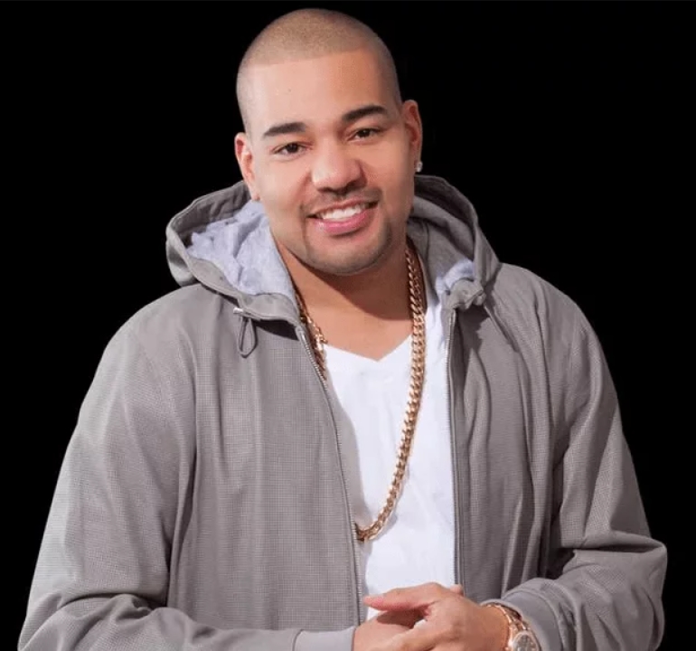actor DJ Envy large photo