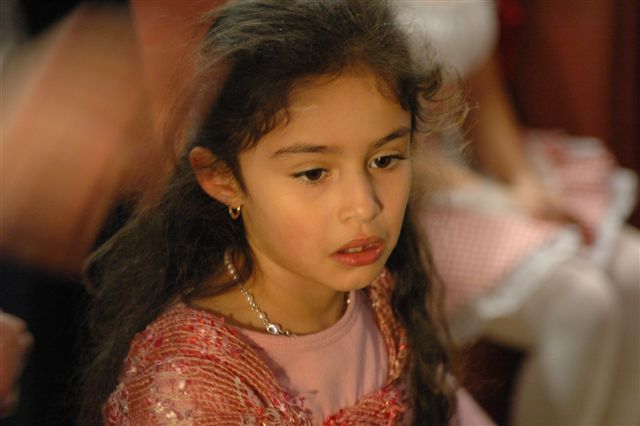 actor Samantha M. Rose large photo