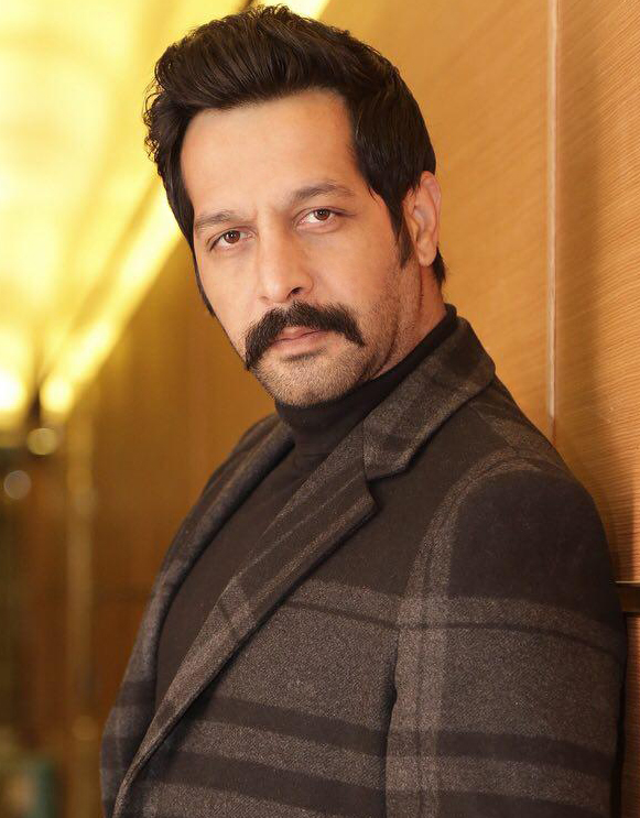 actor Kamran Tafti large photo