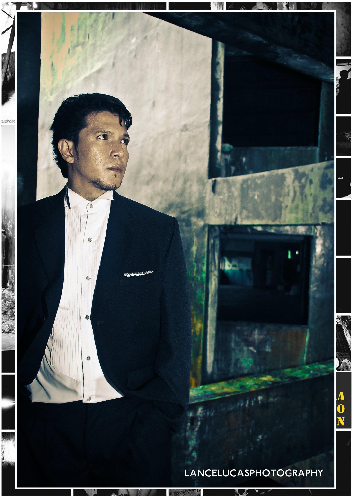 actor Zoltan Amore large photo