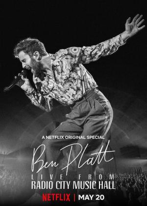 Ben Platt Live from Radio City Music Hall [Spanish]