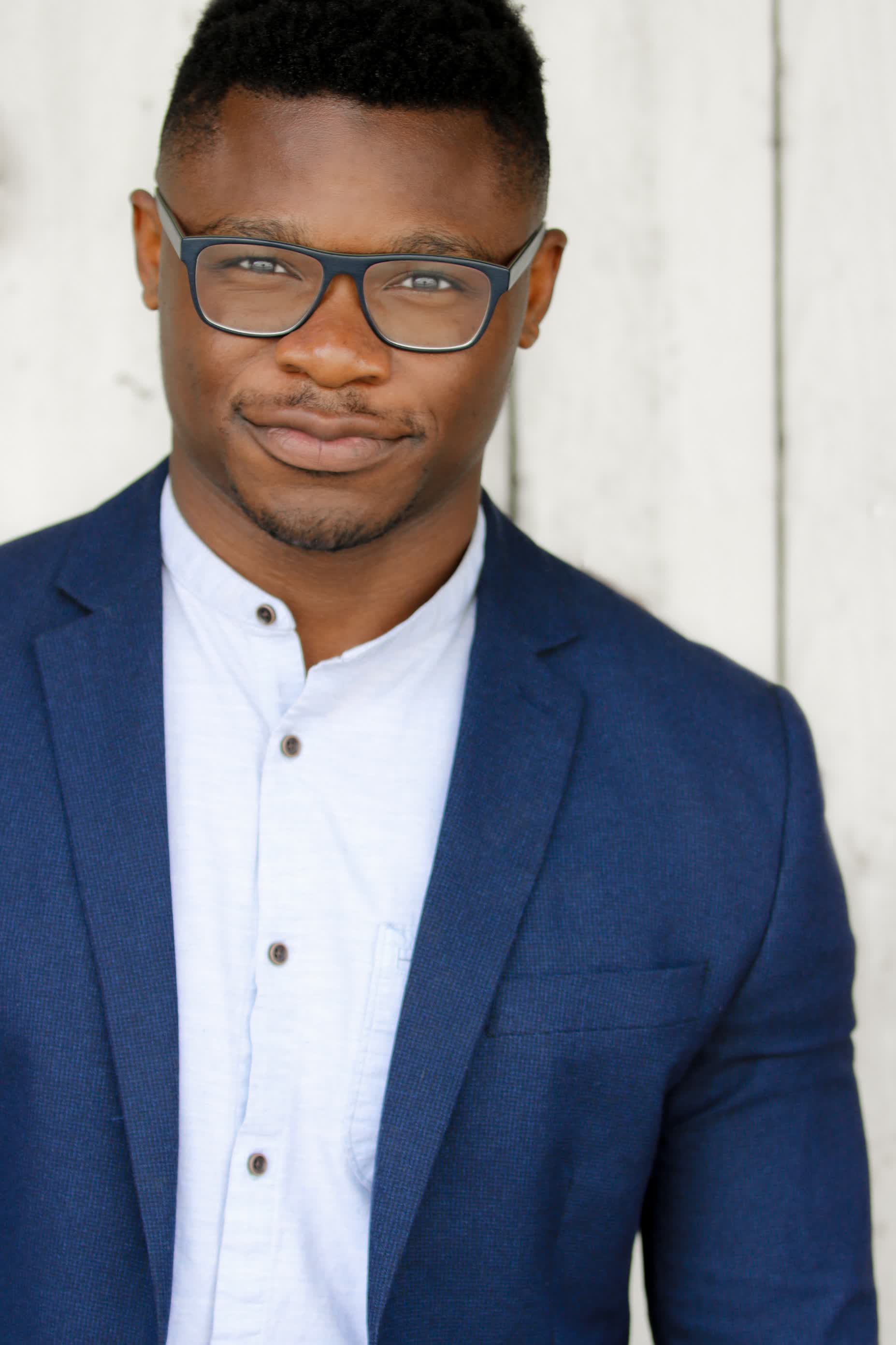 actor Taamu Wuya large photo