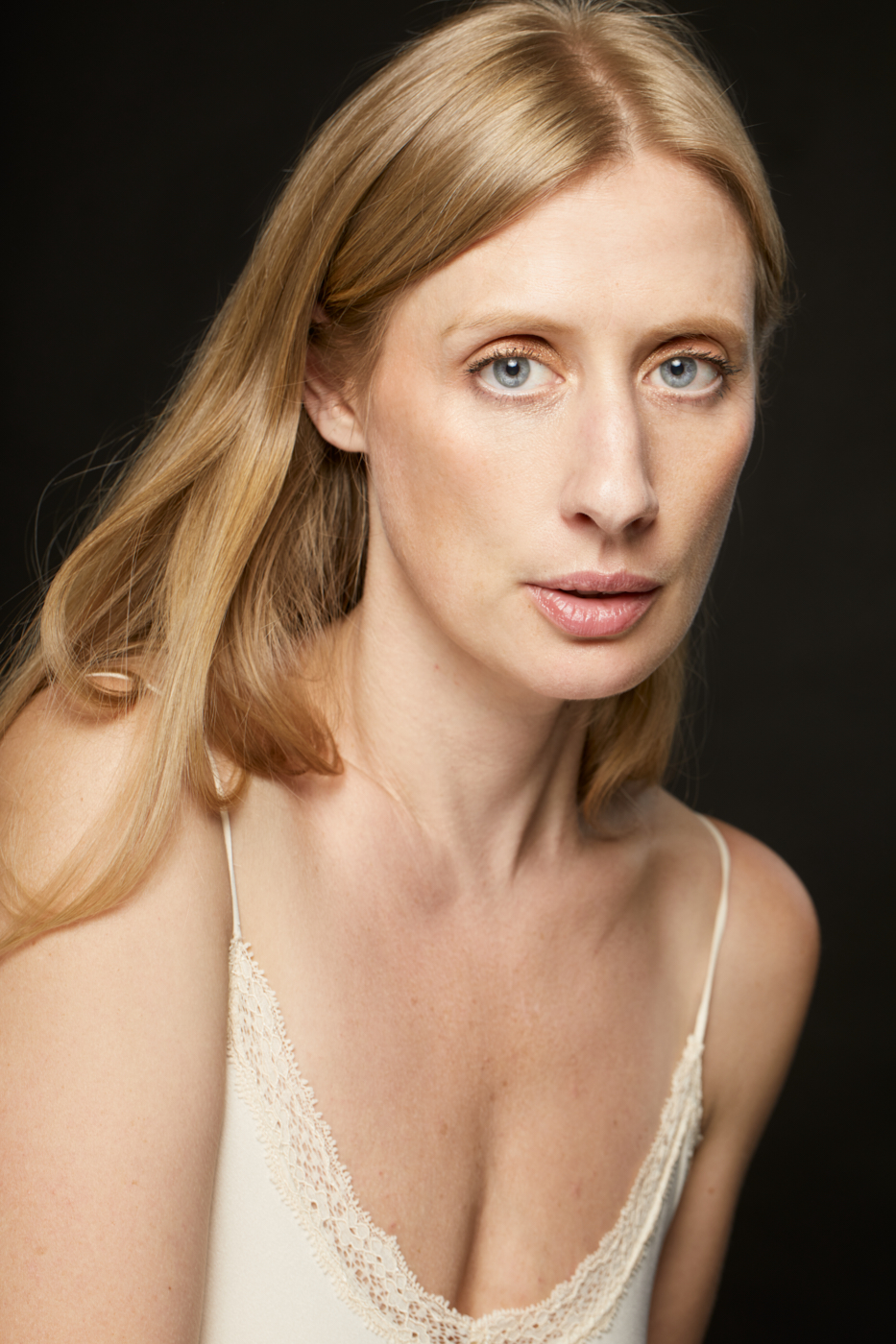 actor Catherine Jandrain large photo