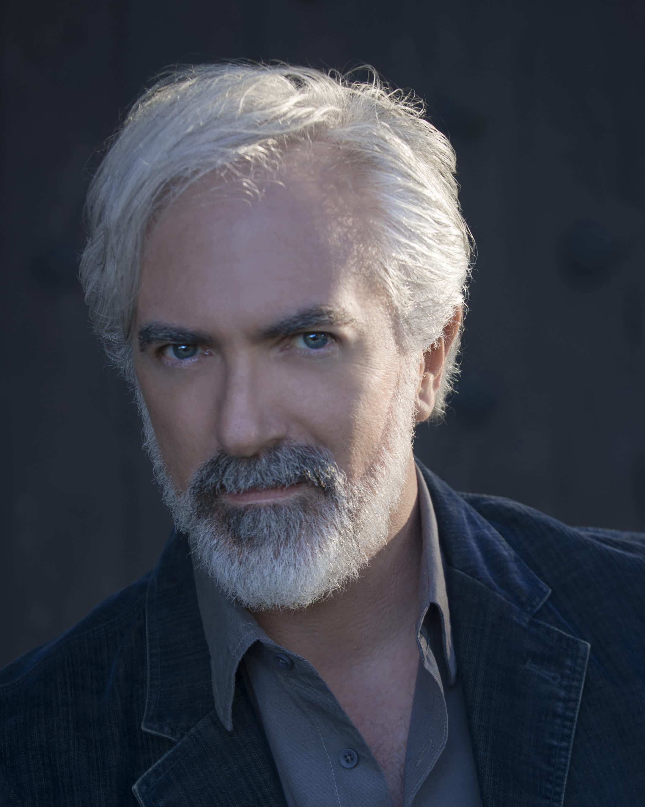 actor John O'Keefe large photo