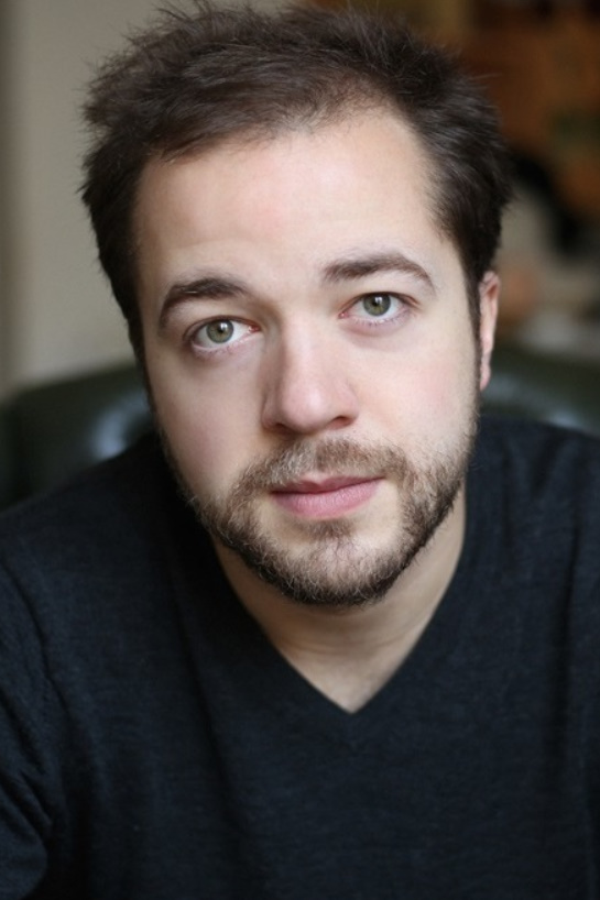 actor Adrien Guitton large photo