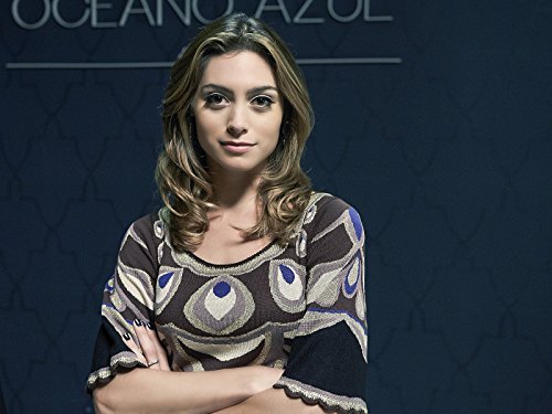 actor Juliana Schalch large photo