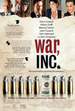 War, Inc. [Russian]