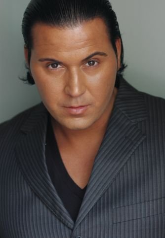 actor Zan Calabretta large photo