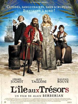 Treasured Island [Russian]