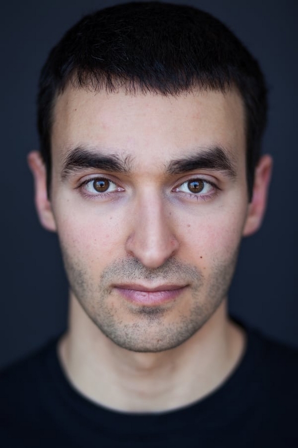 actor Jean-Philippe Malaket large photo