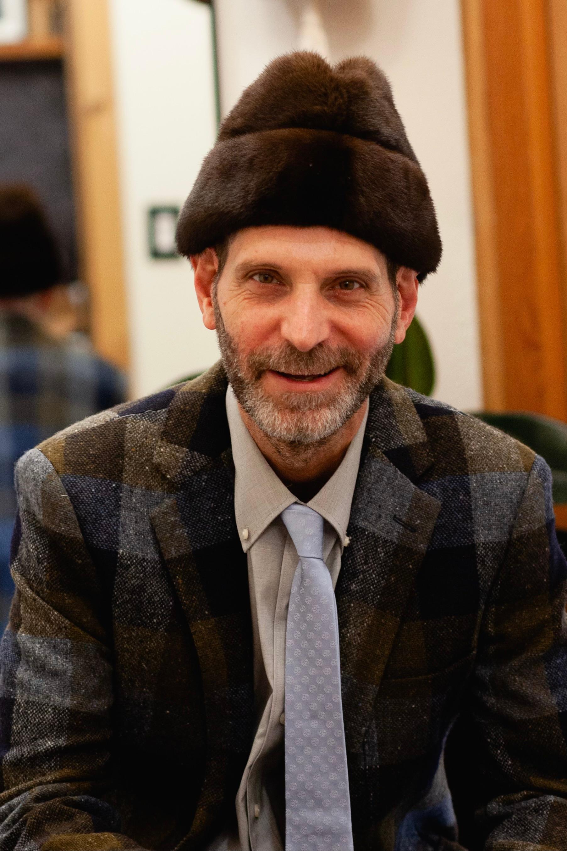 actor Dan Brown large photo