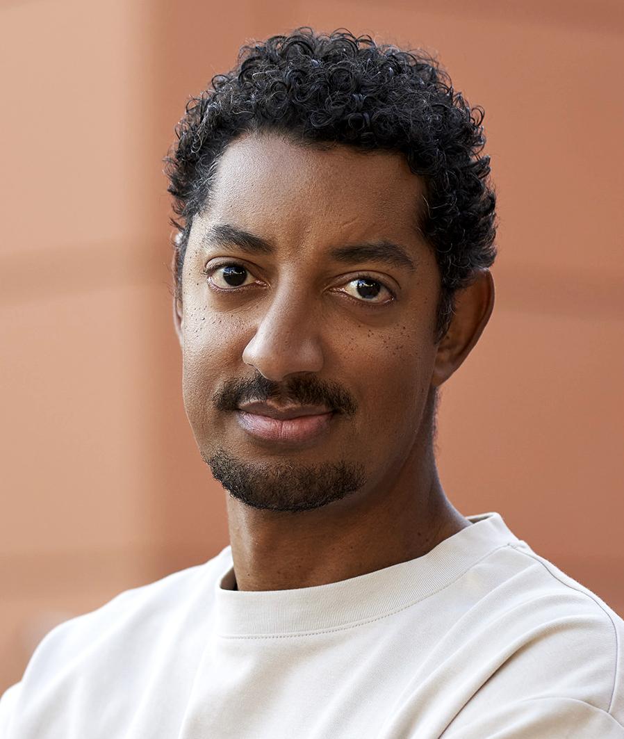 actor Frédéric Deleersnyder large photo