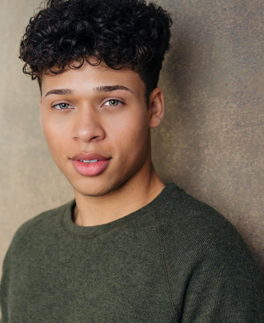 actor Blaike Lewis large photo