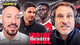Arsenal Are 'WORTHY FAVOURITES' | Inside Gooners Extra