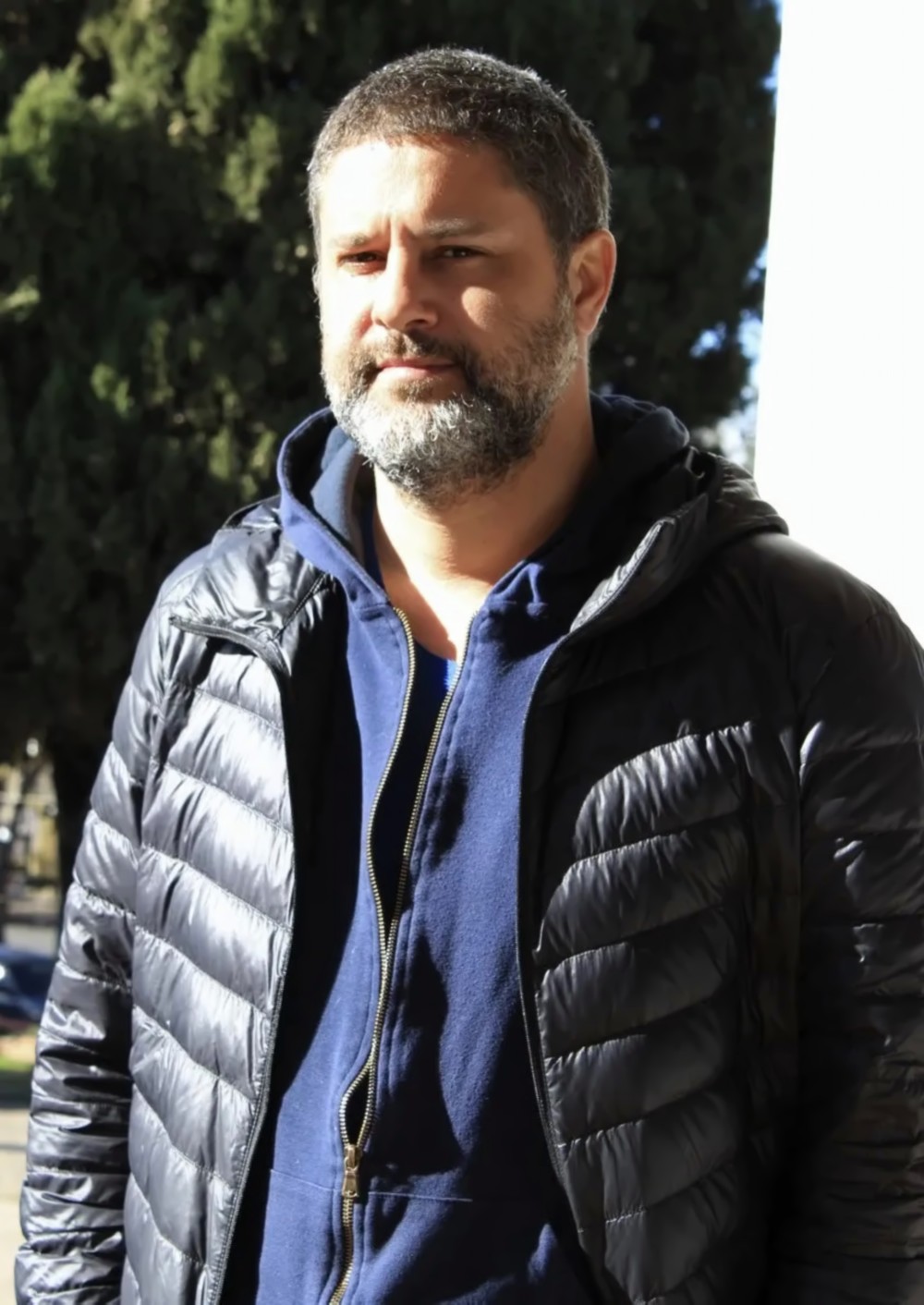 actor Juan Pablo Miller large photo