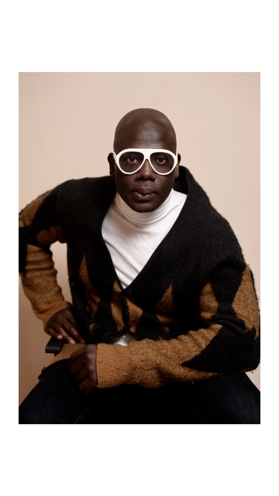 actor Pius Okaba large photo