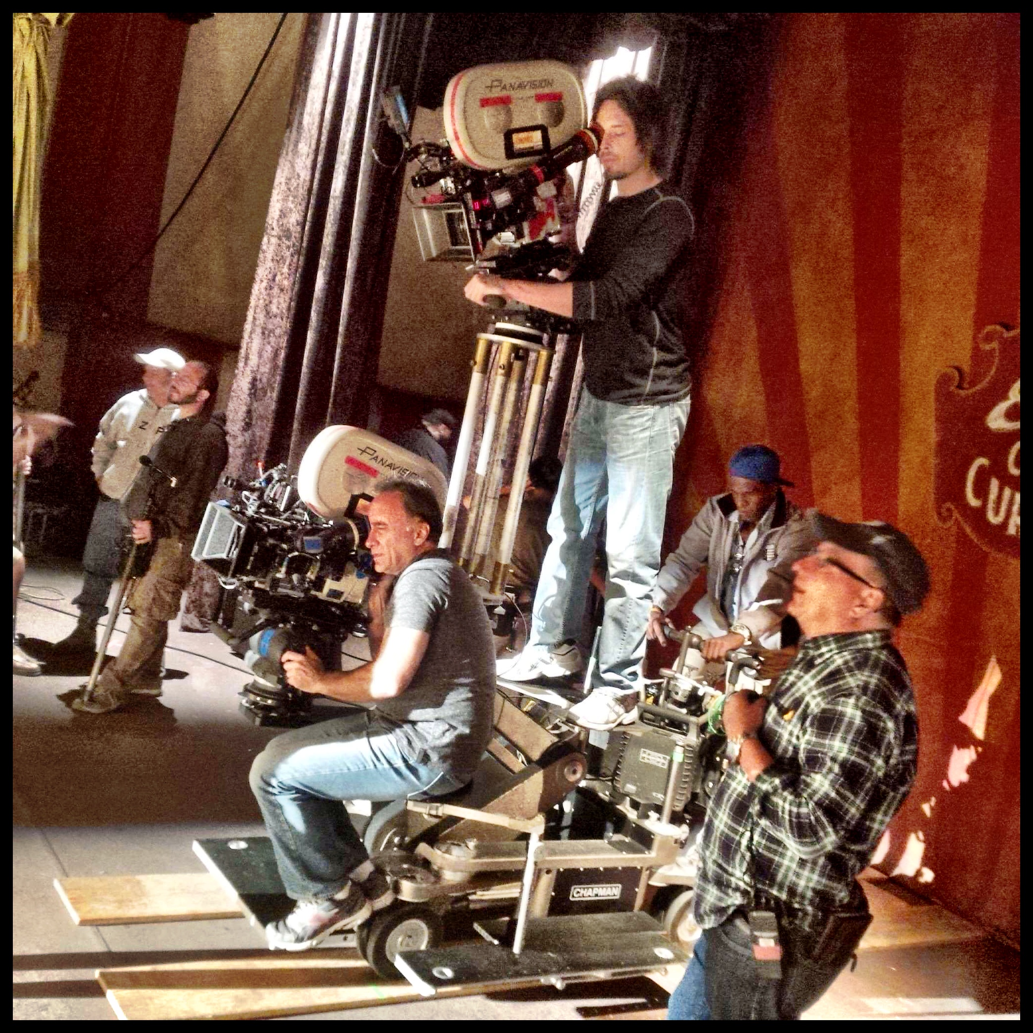 actor Nicholas Davidoff large photo