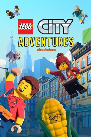 Lego City Adventures [Russian] S1-S4