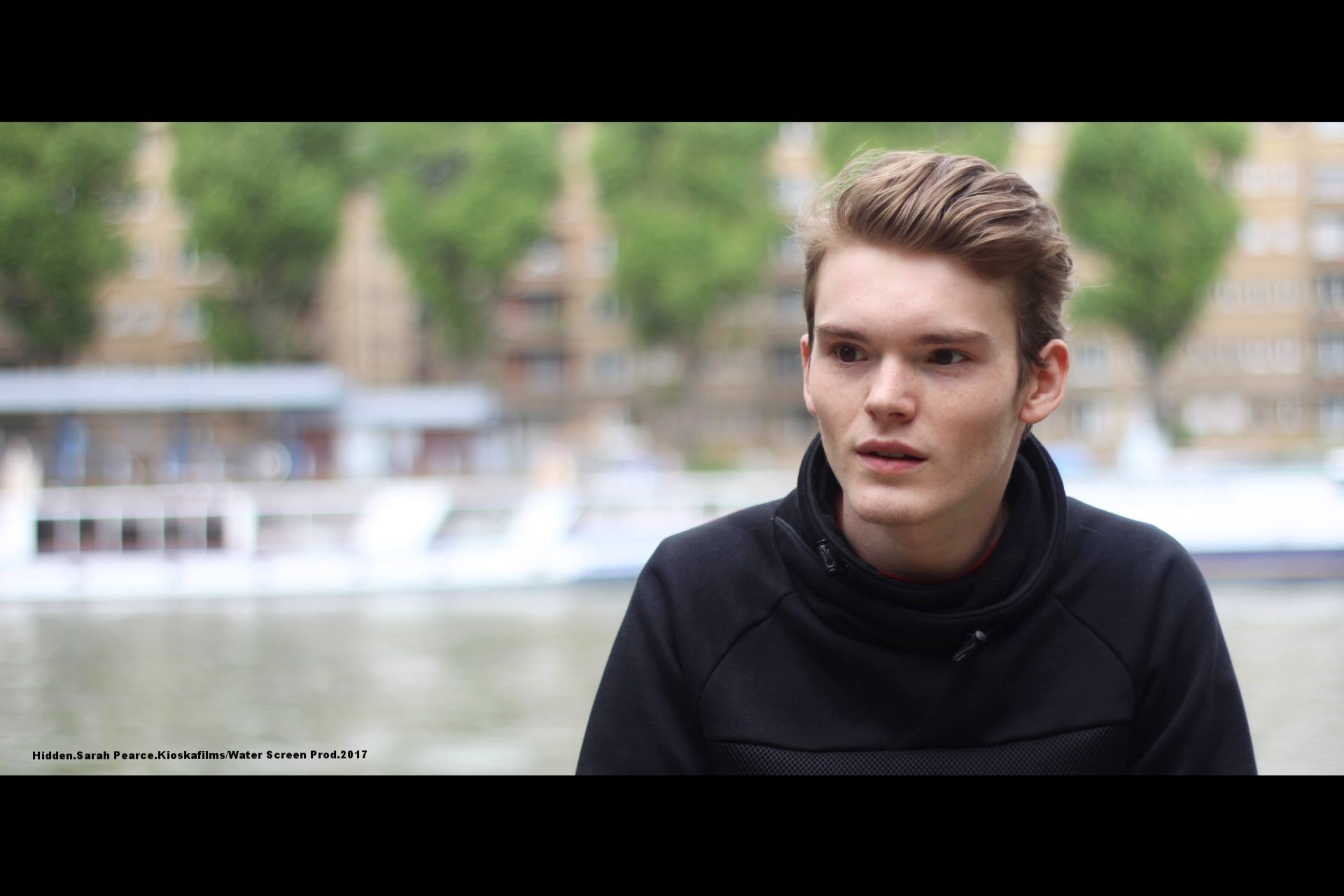 actor Robin Migné large photo