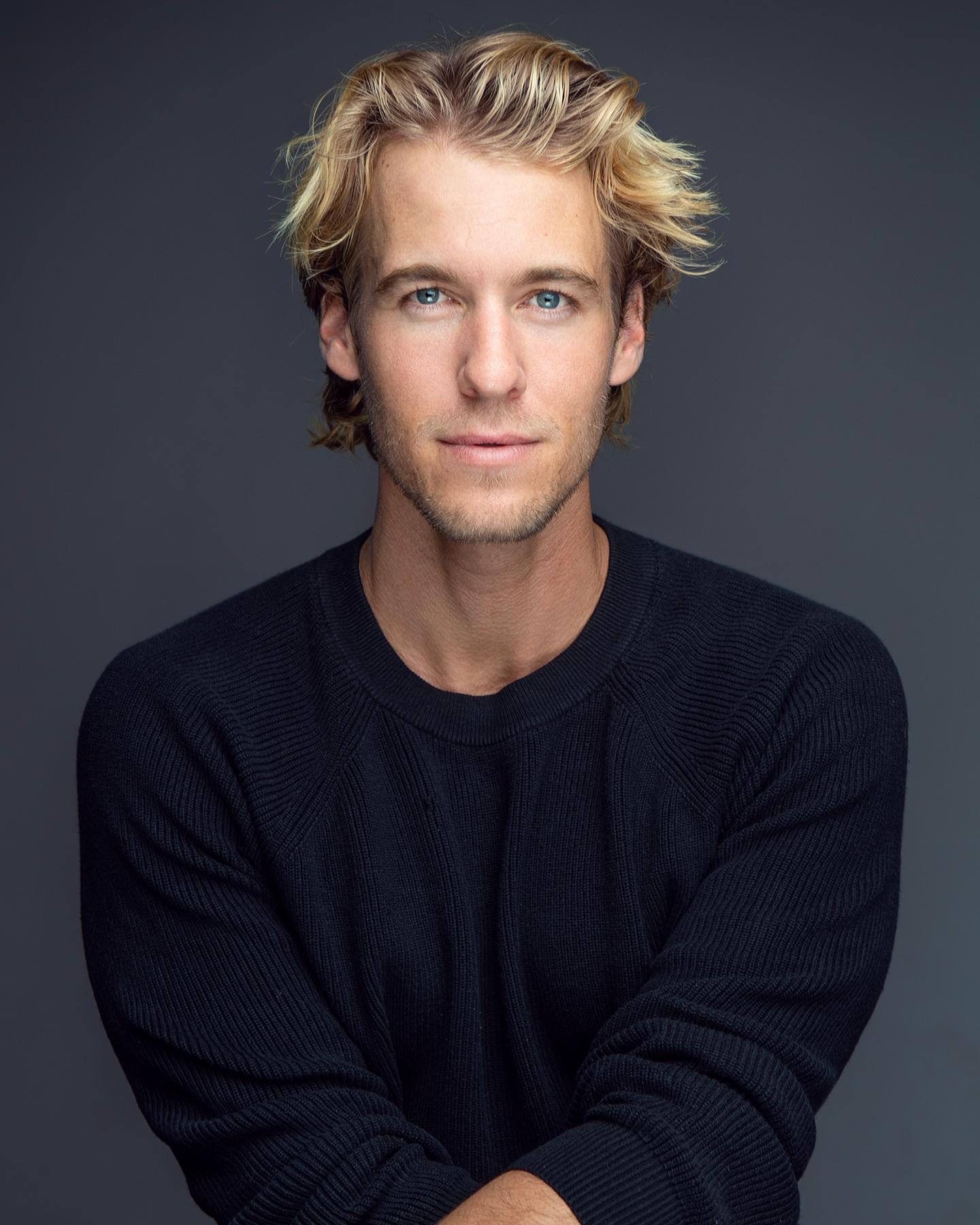 actor Daniel Needs large photo