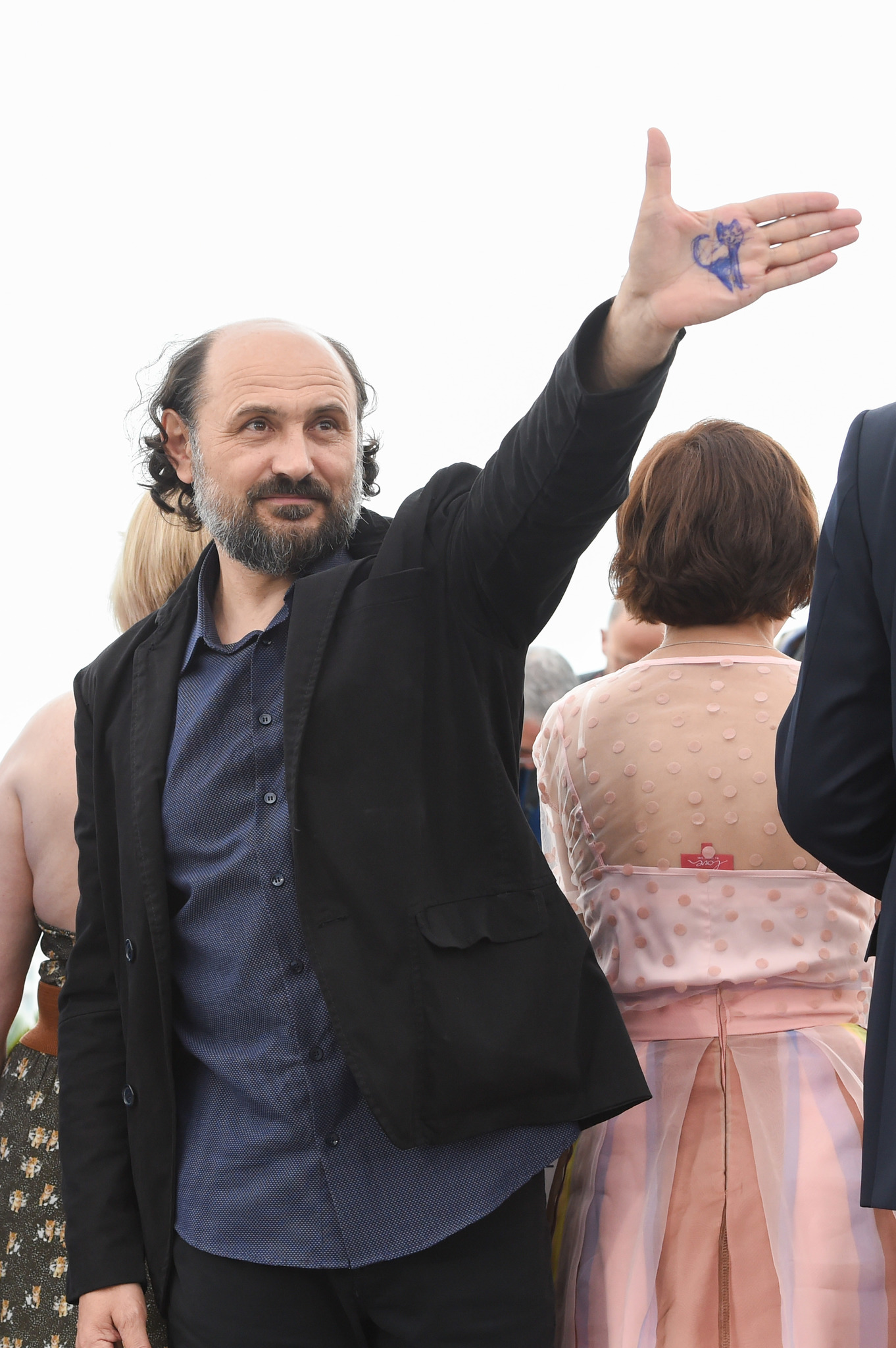 actor Valeriu Andriuta large photo