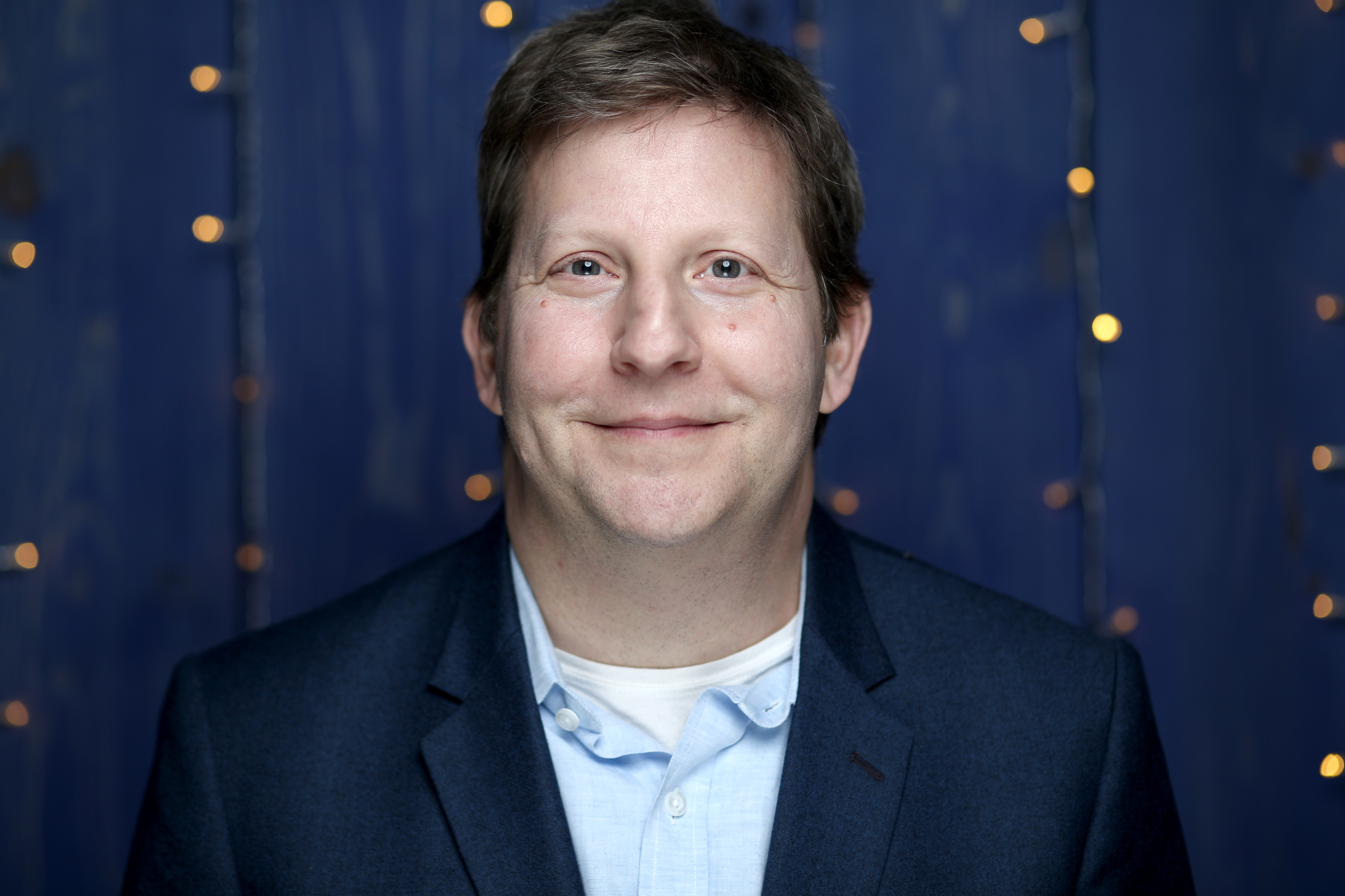 actor Robert Kolker large photo