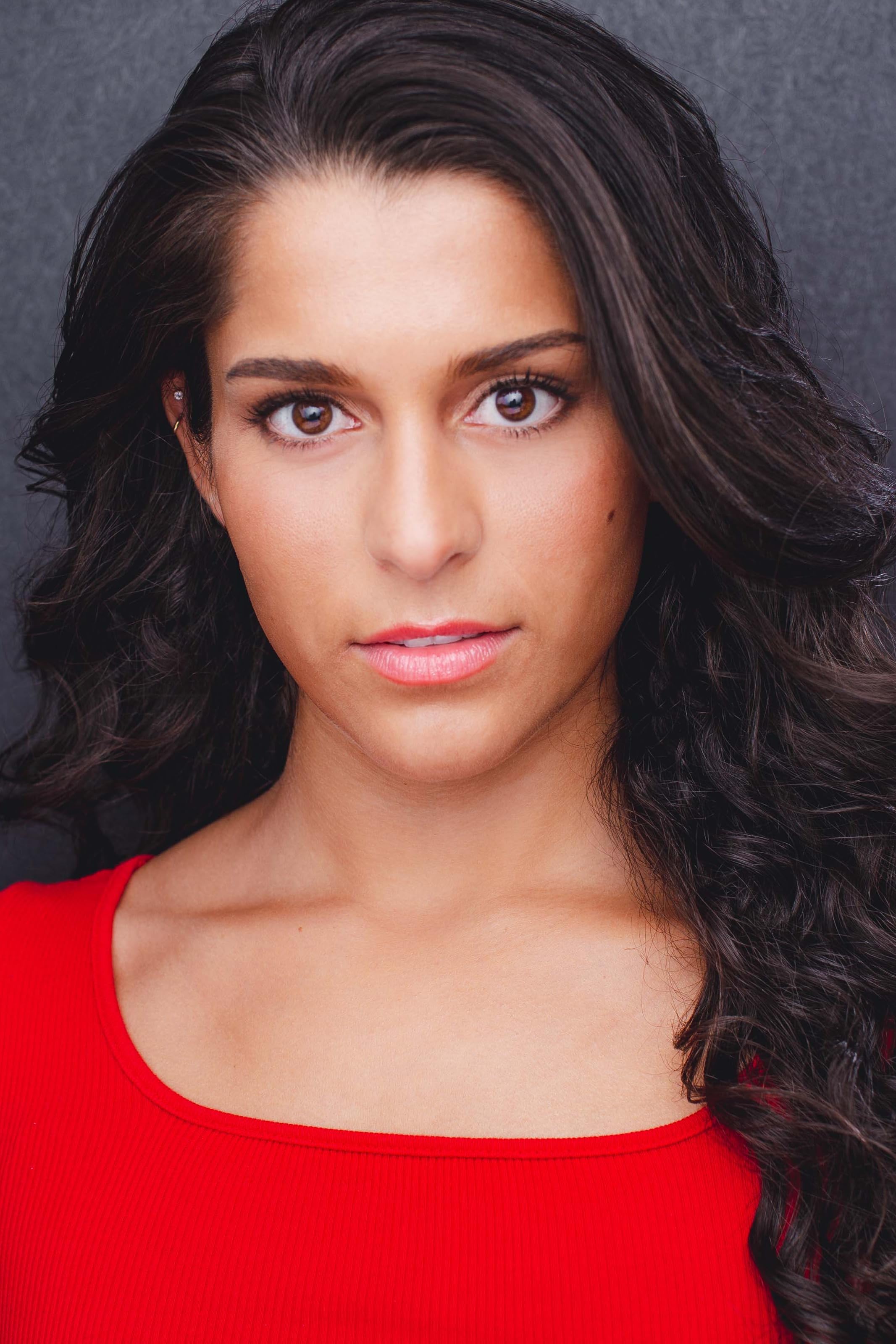 actor Gaby Medina large photo