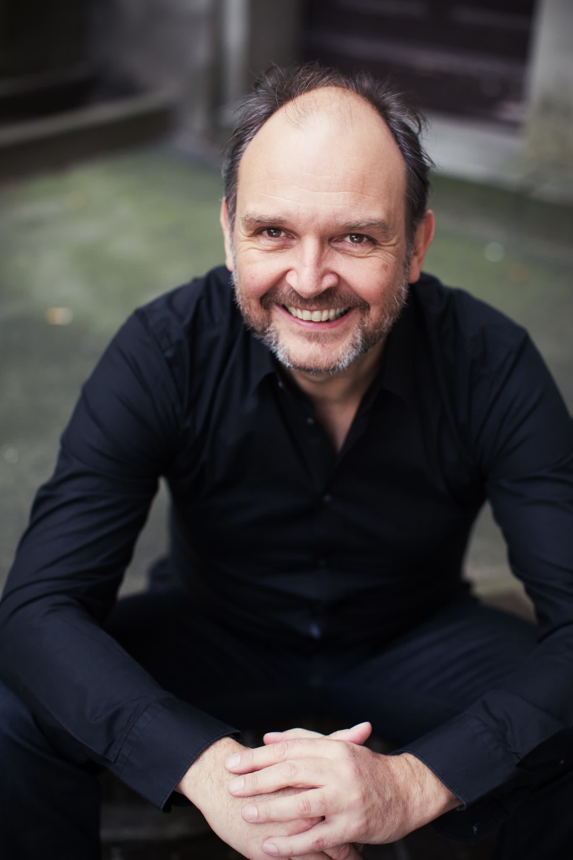 actor Ingo Ospelt large photo