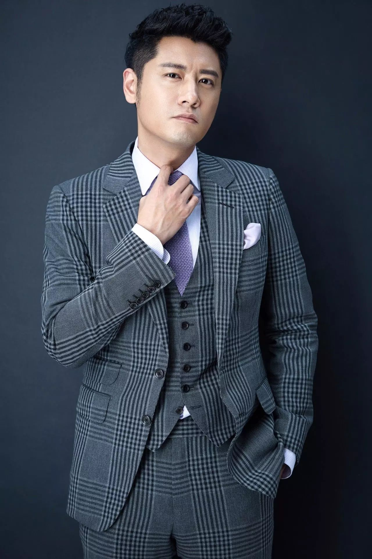 actor Zhong Ren large photo