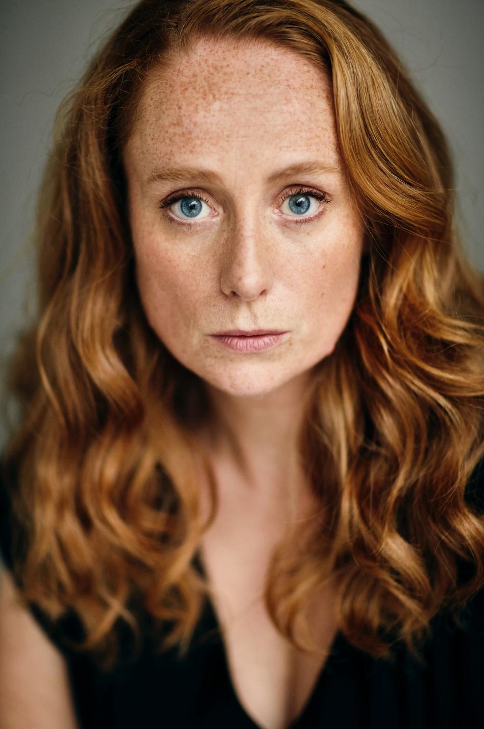 actor Sytske van der Ster large photo