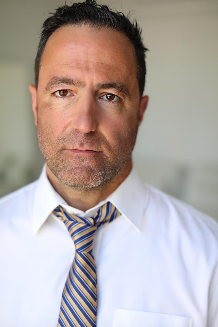 actor Mark Doherty large photo