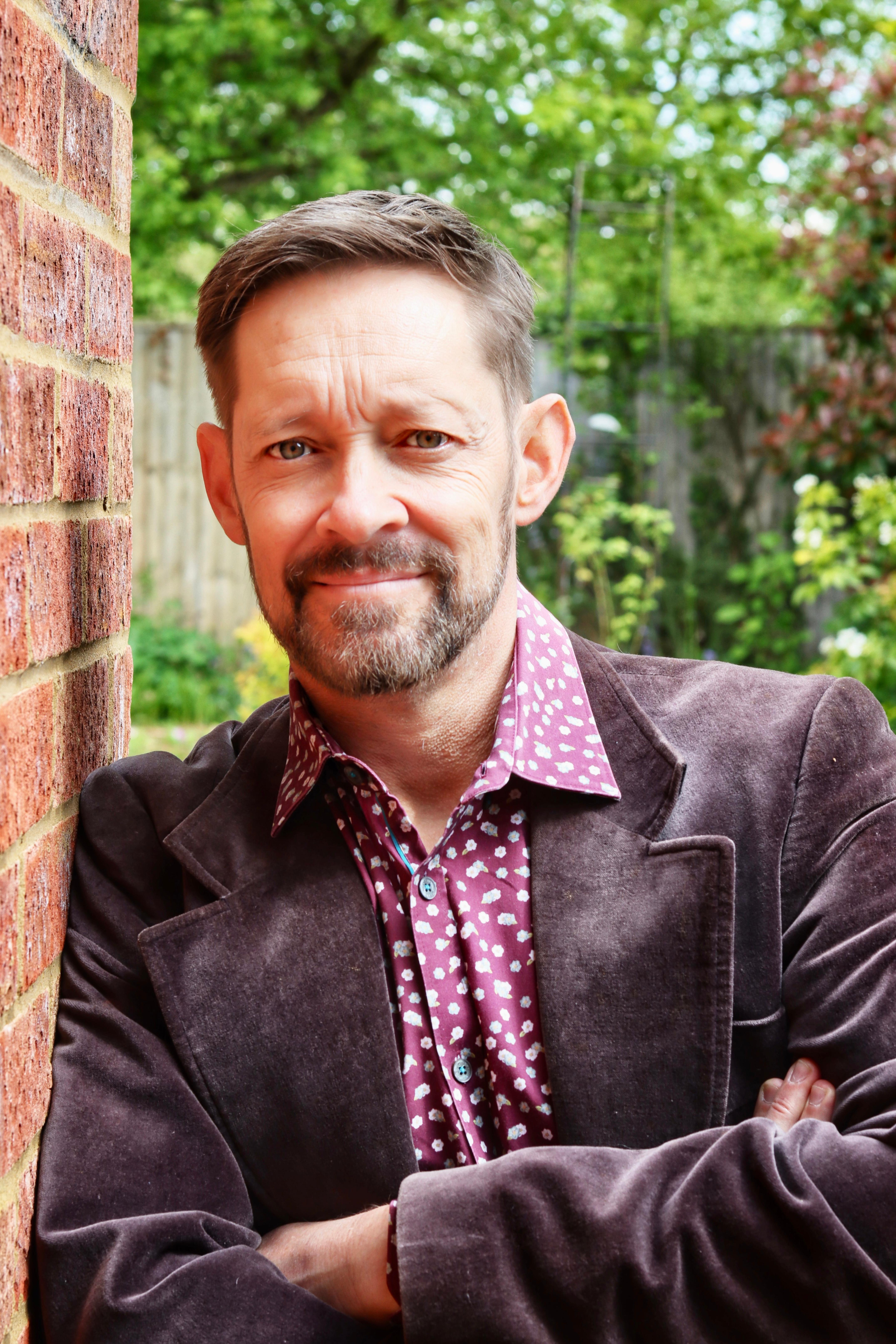 actor Paul Spies large photo