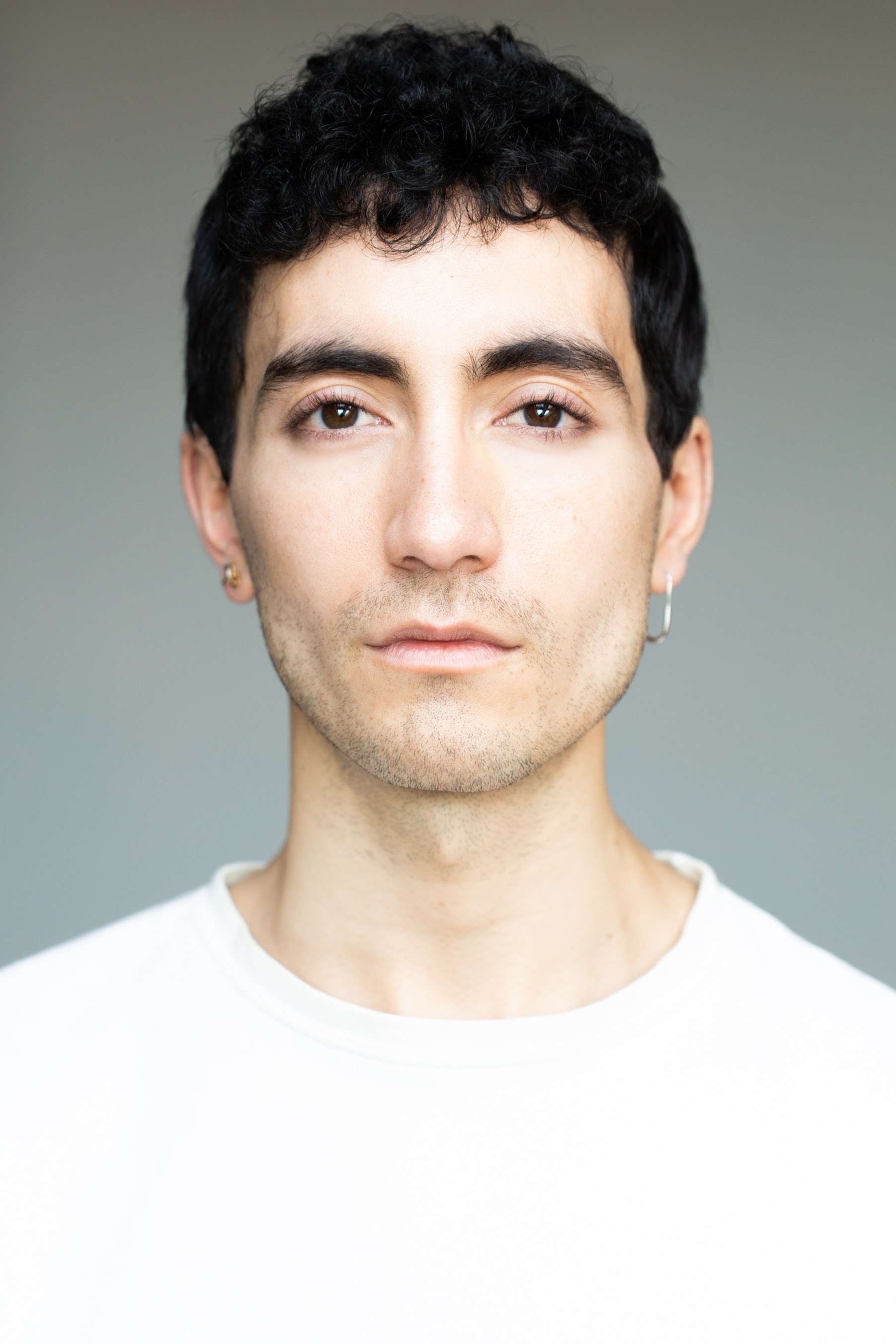 actor Andrean Sigurgeirsson large photo