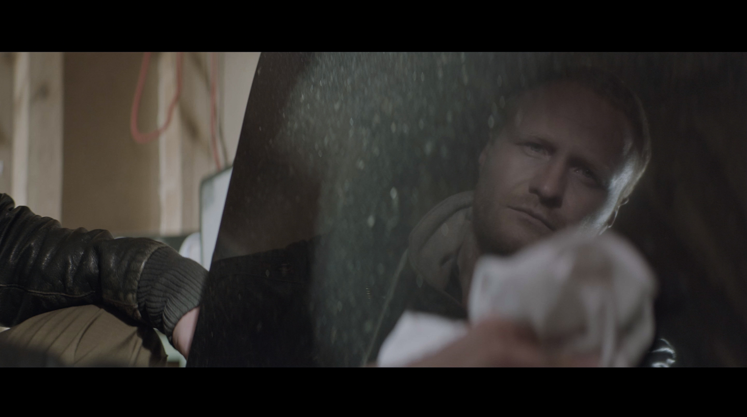 actor Vitaliy Saliy large photo