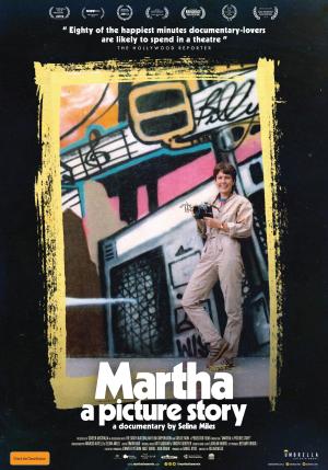 Martha: A Picture Story [Russian]