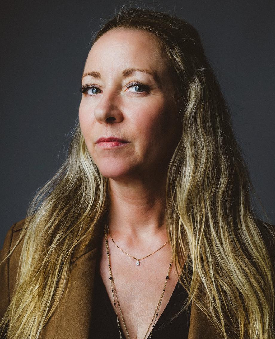 actor Isabelle Mercier large photo