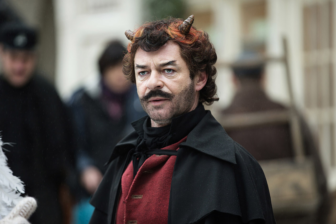 actor Jirí Dvorák large photo